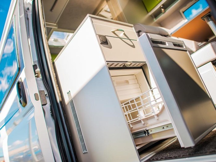 Camper Frigo Quando Non Raffredda Autronica Udine