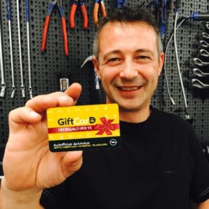 giftcard_autofficina_autronica servizio taxi gratuito, Servizi per te