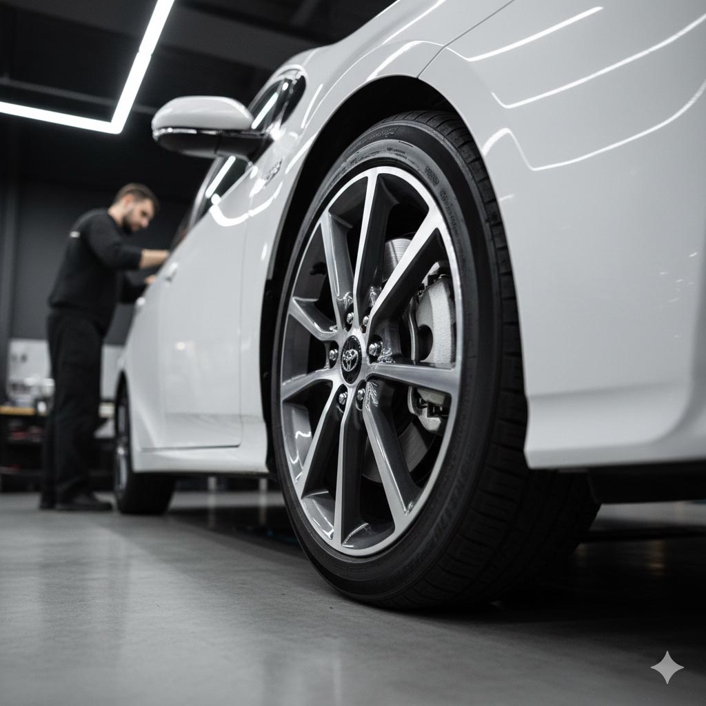 Controllo tecnico e problemi su Toyota Prius - Autofficina Autronica Udine